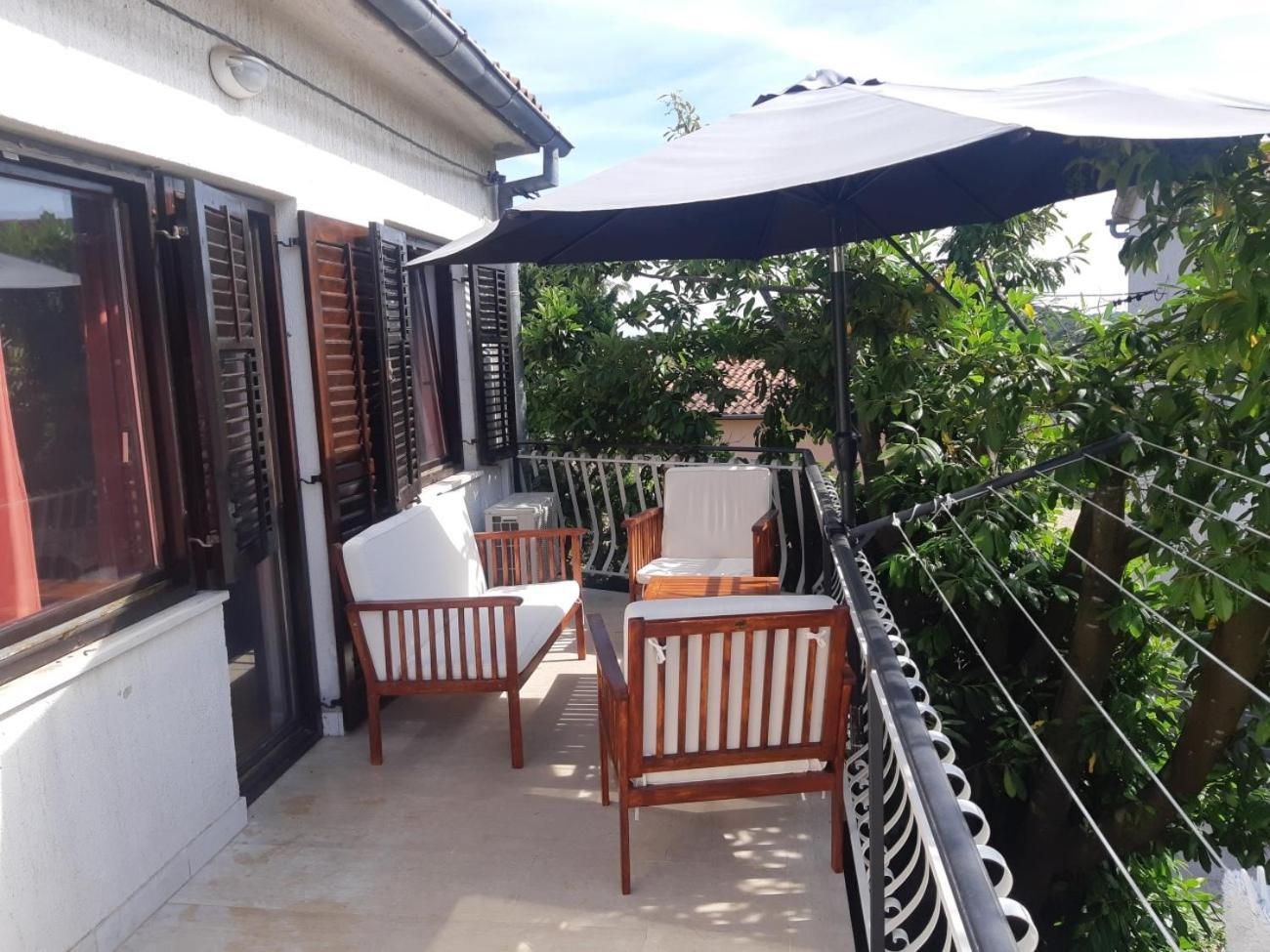 Apartment Marija Pula Dış mekan fotoğraf